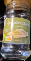 Spargelabschnitte
