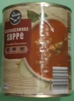 Ochsenschwanz-Suppe
