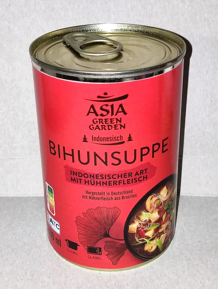 Bihuhnsuppe