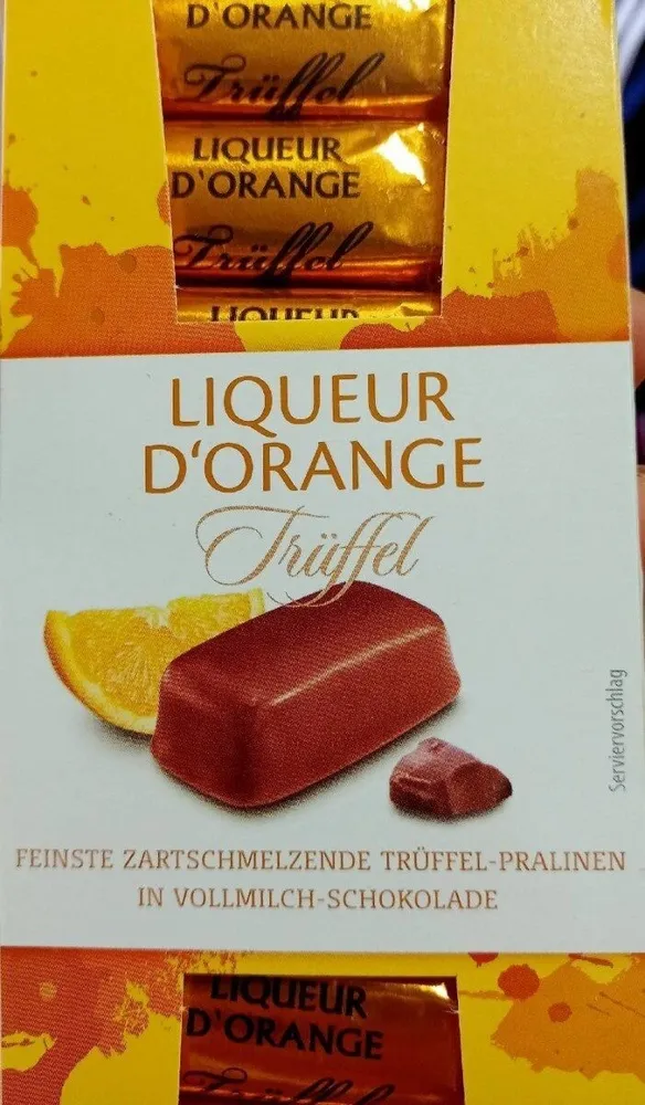 Liqueur d'orange