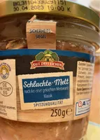 Schlachte-Mett