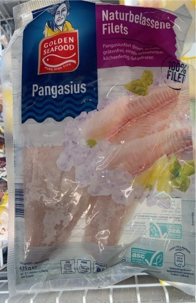 Pangasius