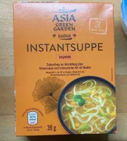 Instantsuppe - Huhn