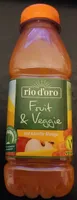 Fruit & Veggie mit Karotte Mango