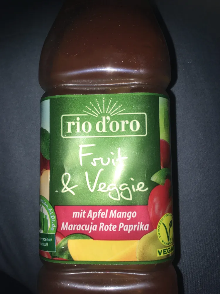 Fruit & Veggie / Mehrfrucht-Gemüsesaft