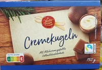 Creme-Kugeln
