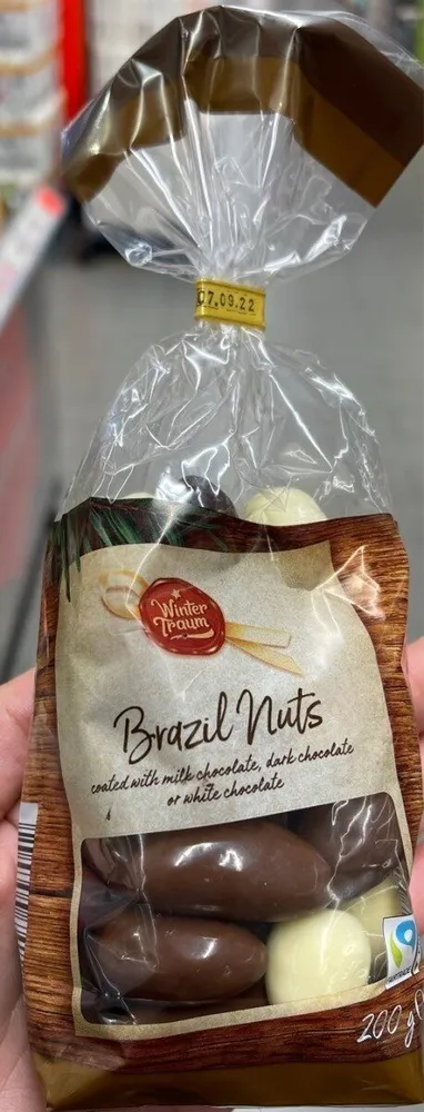 Brazil nuts