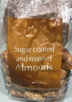 Sugar coated and roasted
