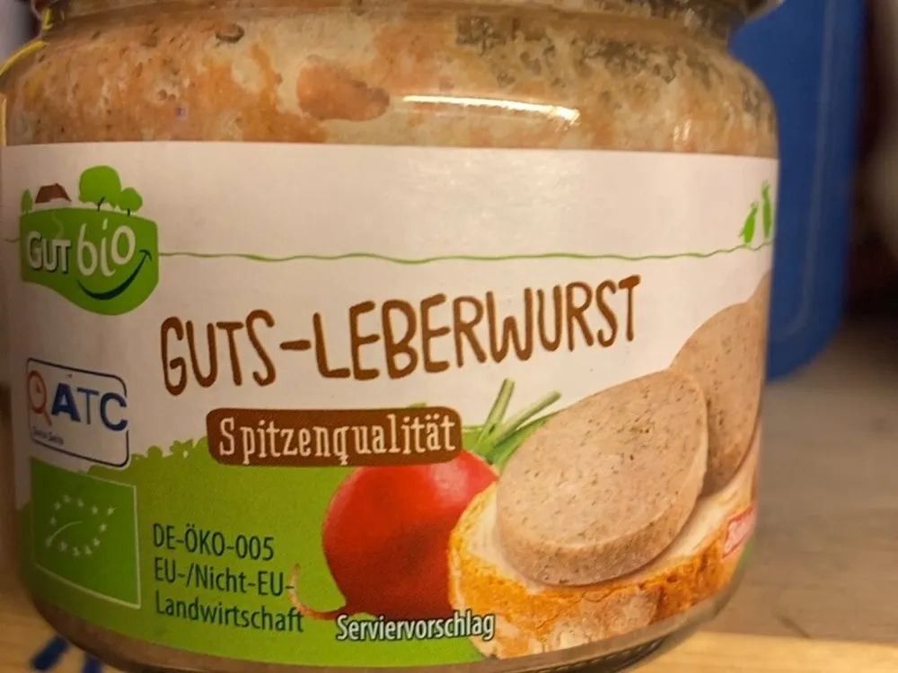 Leberwurst