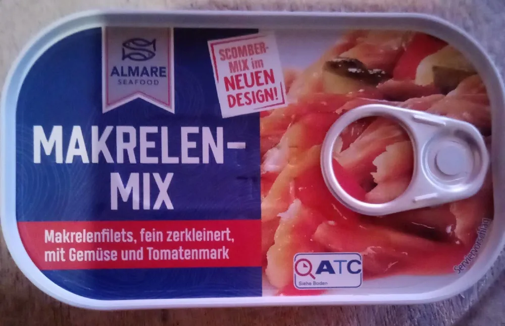 Makrelen-Mix