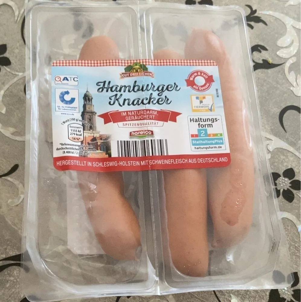 Hamburger Knacker