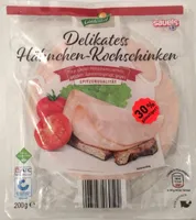 Delikates Hahnchen-Kochschinken