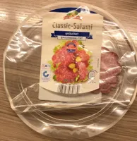 Classic-Salami geräuchert