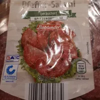 Pfeffersalami