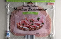 Premium Backschinken