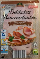 Delikates Bauernschinken