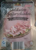 Delikatess Pfefferschinken