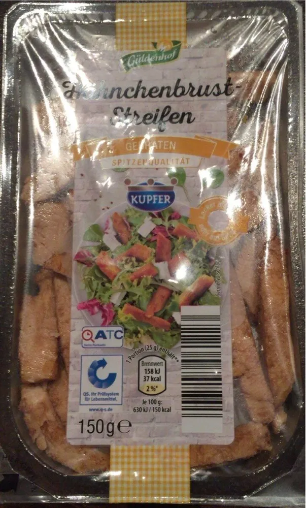 Hähnchenbruststreifen
