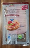Spanferkelbraten