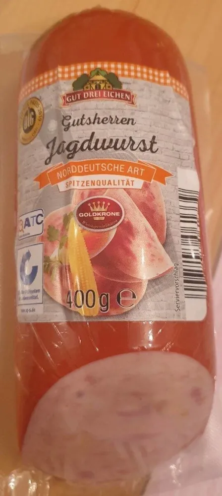 Jagdwurst