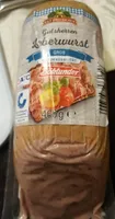 Leberwurst Grob