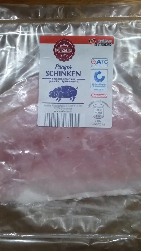 Pager Schinken