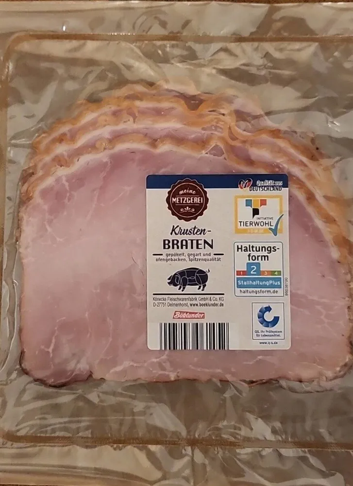 Krustenbraten