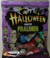 Halloween Monster Pralinen