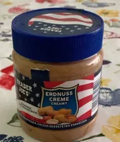 Erdnuss Creme creamy