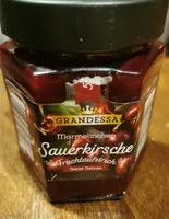 Sauerkirsche - Fruchtaufstrich