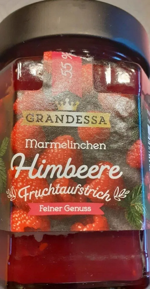 Himbeere Konfitüre