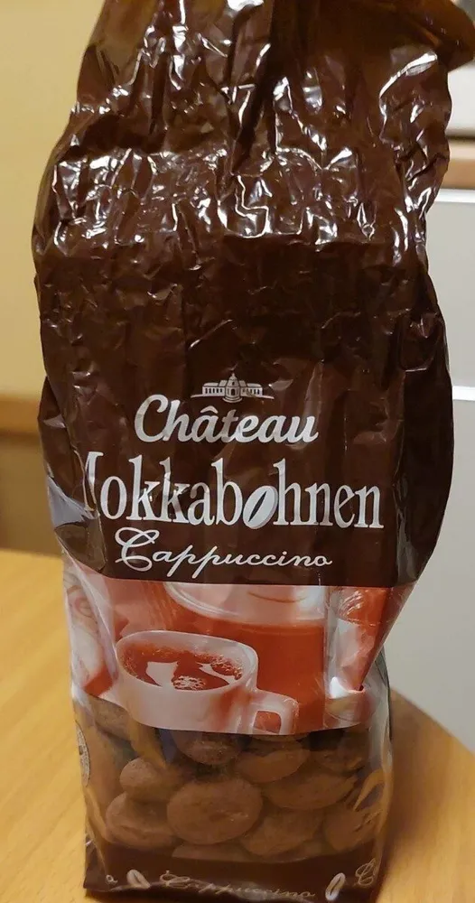 Mokkabohnen Cappuccino