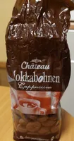 Mokkabohnen Cappuccino