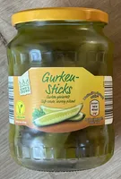 Gurkensticks