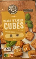 Mac 'n' Cheese Cubes