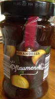 Pflaumenmus