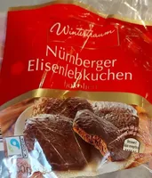 Nürnberger Elisenlebkuchen