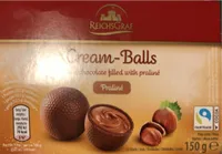 Cream Balls