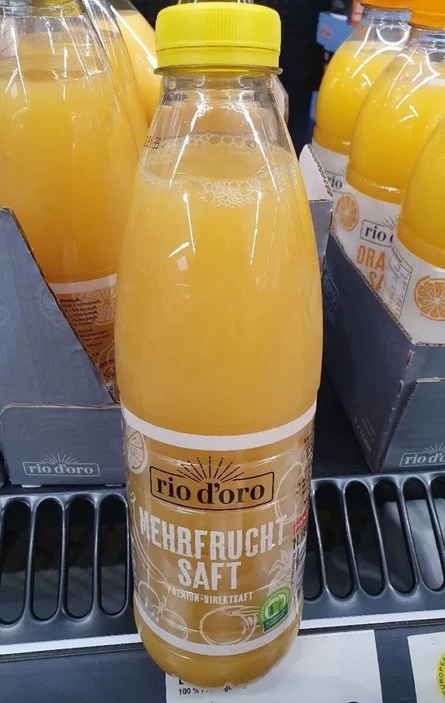 Mehrfruchtsaft