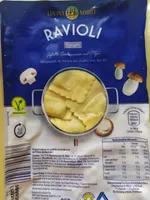 Ravioli funghi