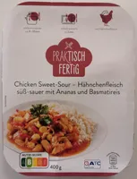 Chicken Sweet-Sour