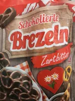 Brezeln Zartbitter
