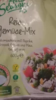 Reis-Gemüse-Mix