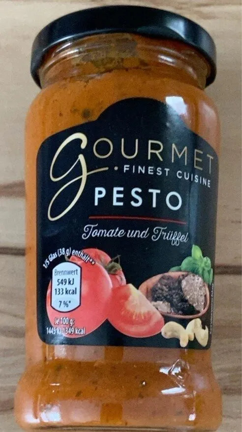 Pesto Tomate &Trüffel