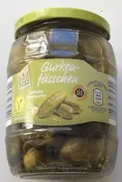 Gurkenfässchen