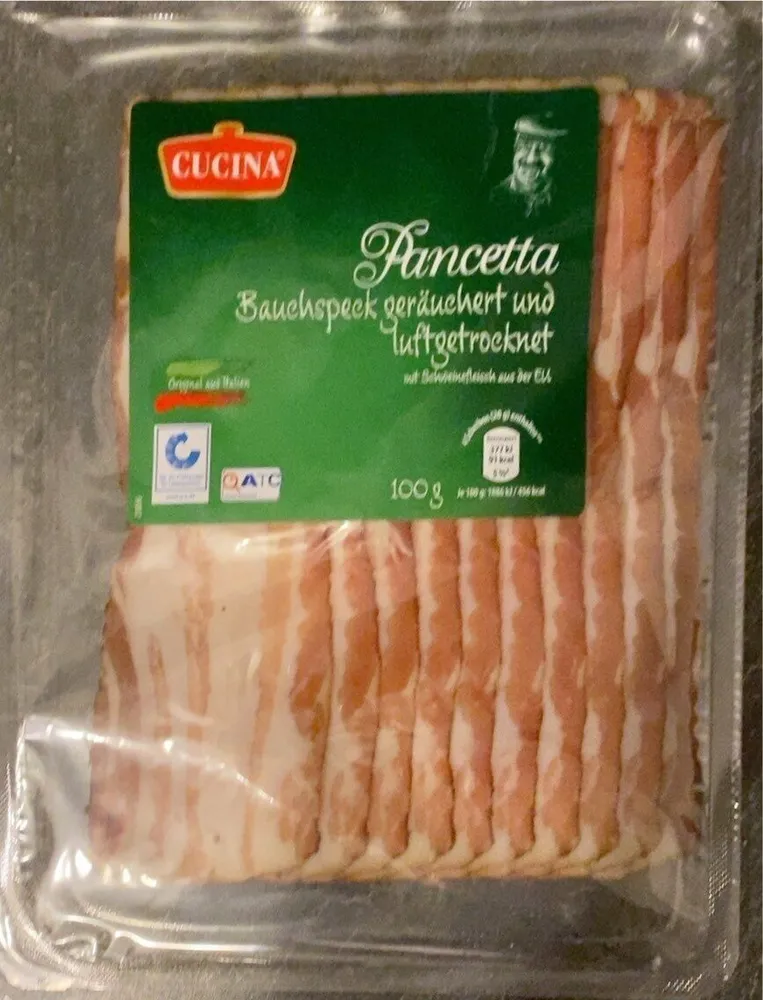Pancetta