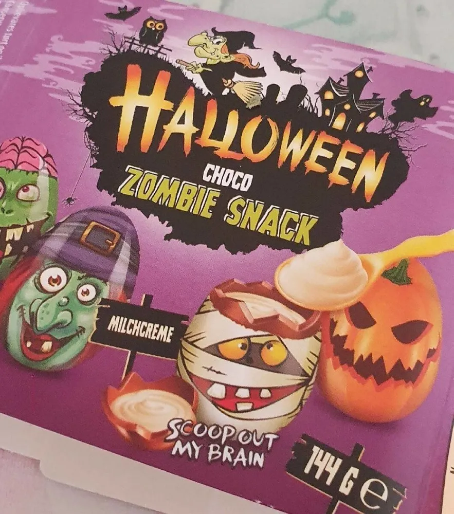 Choco Zombie Snack