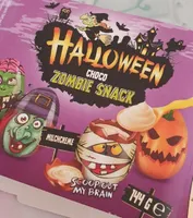 Choco Zombie Snack