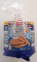 Karamell Waffeln