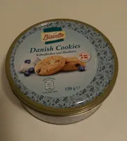 Danish Cookies